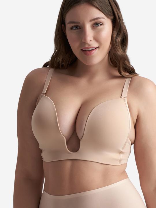 Immagine prodotto Bye Bra Bügel-BH Ultra Plunge Bra (Confezione singola, L)