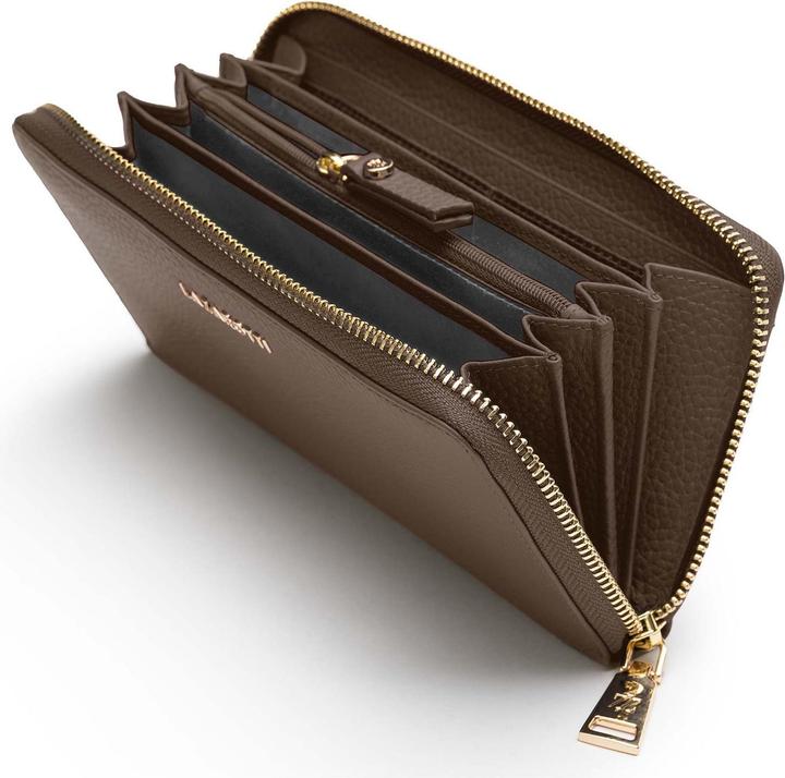 Image du produit Lazarotti Bologna Leather Geldbörse Leder 19 cm