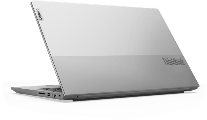 Produktbild Lenovo ThinkBook 15 Gen 3 (15.60", AMD Ryzen 5 5500U, 16 GB, 512 GB, CH)