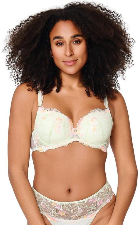 Produktbild LingaDore T-shirt BH Spitze (Einzelpack, 85 E)