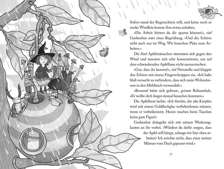 Image du produit Petronella Apfelmus (Allemand, Sabine Städing, 2017)
