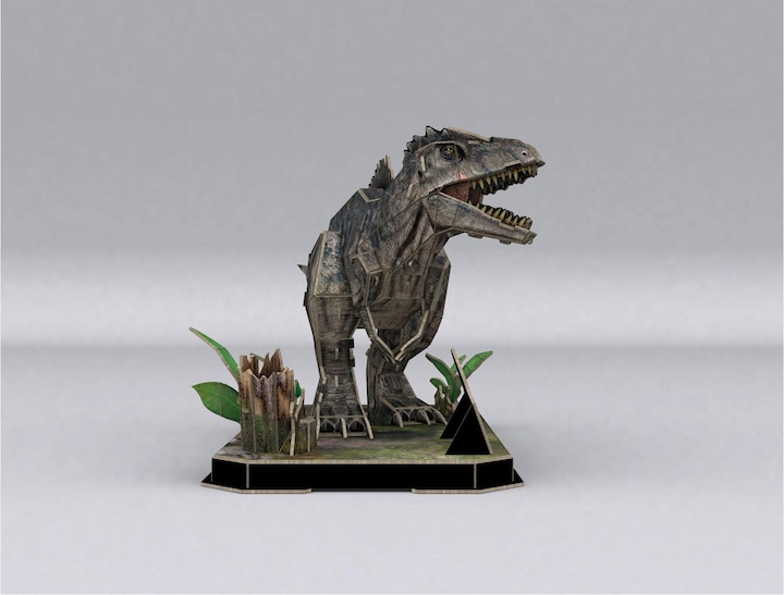Produktbild Revell 3D-Puzzle Jurassic World- Giganotosaurus