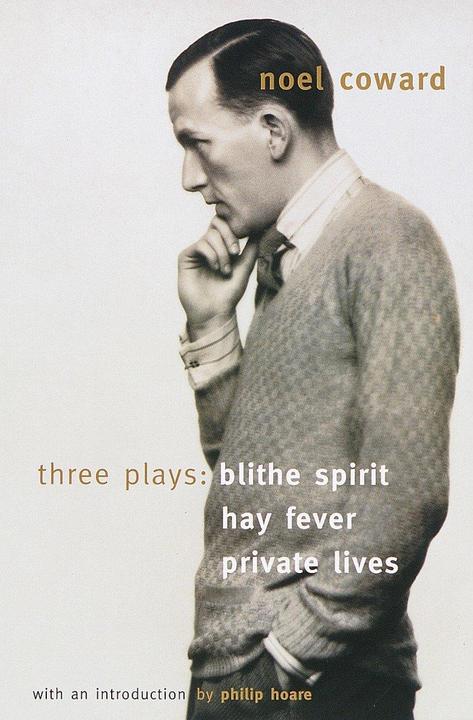 Produktbild Blithe Spirit, Hay Fever, Private Lives (Englisch, Nol Coward, 1999)