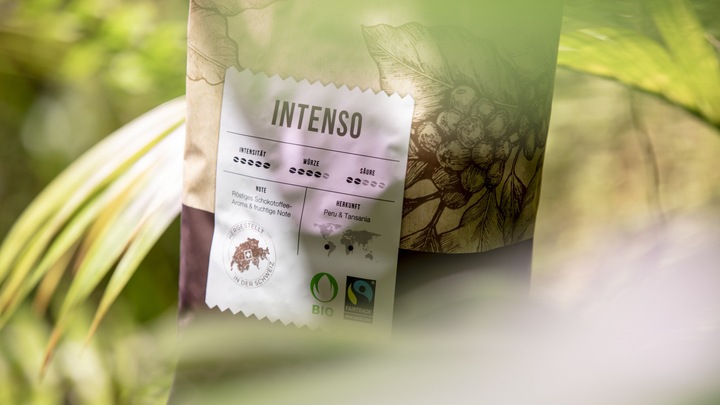 Produktbild Mastro Lorenzo Bioknospe Intenso (1000 g, Dunkle Röstung)