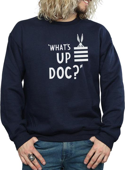 Produktbild Looney Tunes What's Up Doc Sweatshirt (M)