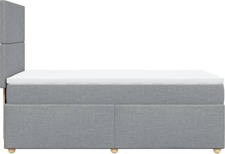 Produktbild vidaXL Boxspringbett (100 x 200 cm)