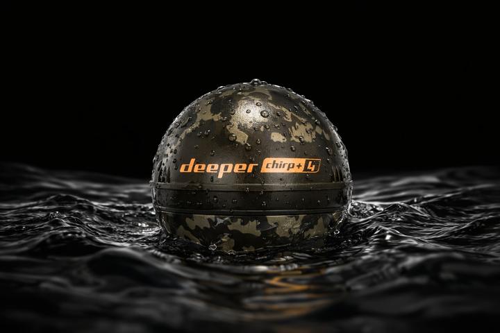Image du produit Deeper Smart Sonar CHIRP+ 4