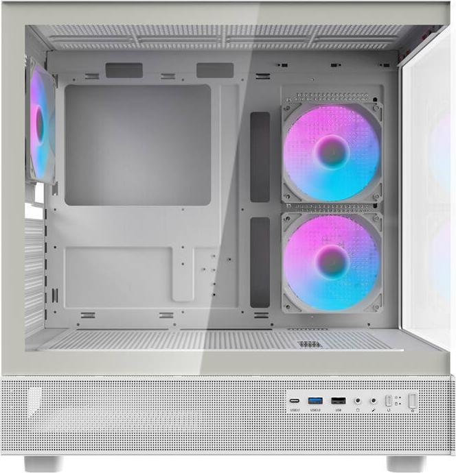 Image du produit Darkflash Tech DPX90 (ITX, ATX, mATX)