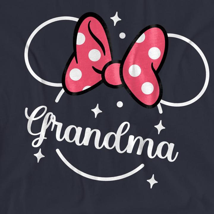 Produktbild Minnie Mouse Grandma TShirt (XL)