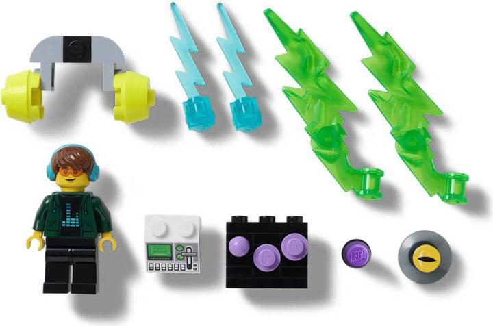 Immagine prodotto Crocs 4LW Gaming/10 Pack (Taglia unica)