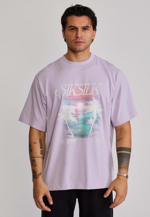 Produktbild Siksilk T-Shirt Graphic (M)