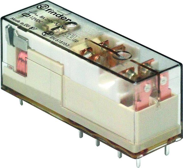 Actual product image Finder 50.14.9.024.4220 Relay with forcibly guided contacts (5.0149E+11)