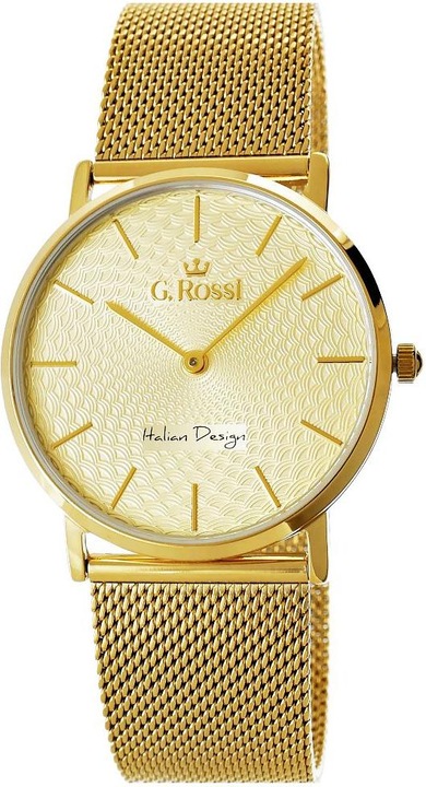 Image du produit Gino Rossi Montre G.Rossi WOMEN'S WATCH - 8709B2 (zg775c) BOX universal (Montre analogique)