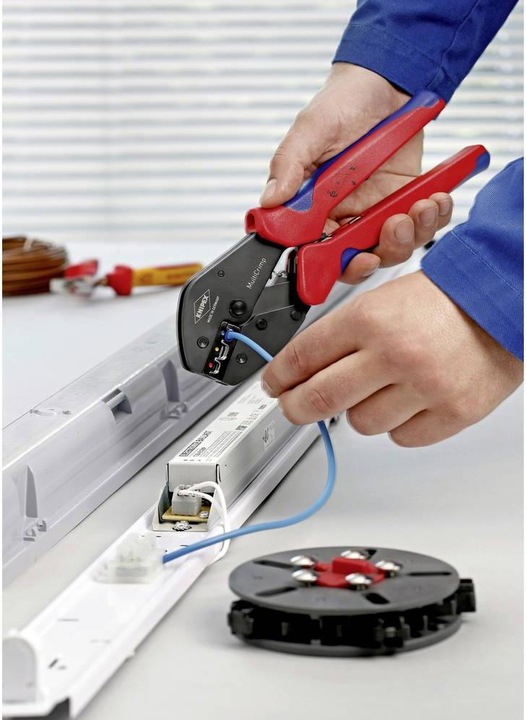 Actual product image Knipex MultiCrimp (250 mm)