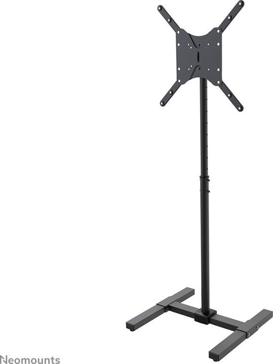 Produktbild Neomounts NS-FS100BLACK ist ein Bodenständer für Flachbild TV/Monitor bis, Höhenverstellbar (55", 20 kg)