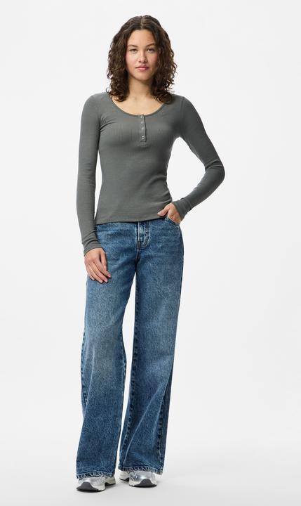 Immagine prodotto Pieces Pckitte Ls Top Jrs Noos Bc (XS)