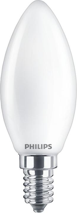 Actual product image Philips Professional LED Candle (E14, 4.30 W, 470 lm, 1 x, F)