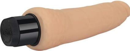 Actual product image Lovetoy Vibe Real Feel 8 Flesh