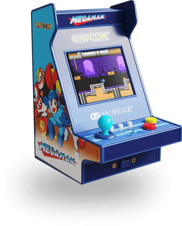 Produktbild MyArcade My Arcade Mega Man Nano Player Pro Portable Retro Arcade (6 GAMES IN 1)