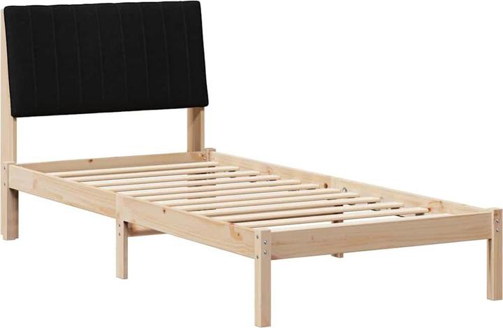 Image du produit vidaXL Modernes Bett (90 x 200 cm)