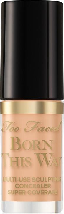 Produktbild Too Faced Born This Way Super Coverage Multi-Use Concealer Reisegrösse (Golden Beige)