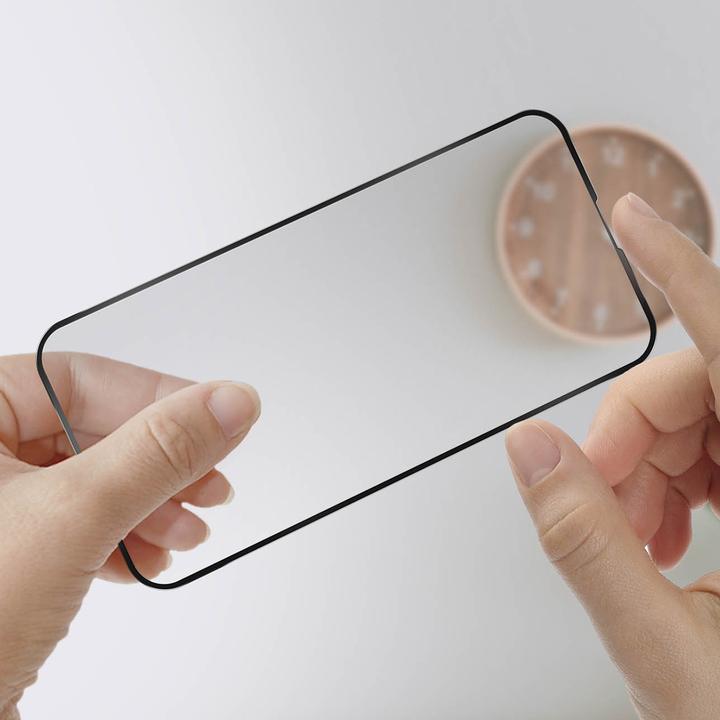 Actual product image PanzerGlass Ultra-Wide Fit (1 pcs., Apple iPhone 13 Pro Max, Apple iPhone 14 Plus)