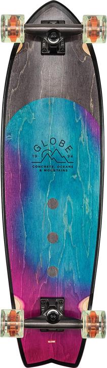 Produktbild Globe Chromantic Washed Aqua (33")