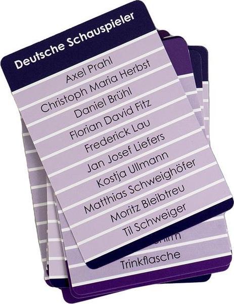 Produktbild HCM Kinzel Tension (Deutsch, 2 - 8 Spieler)