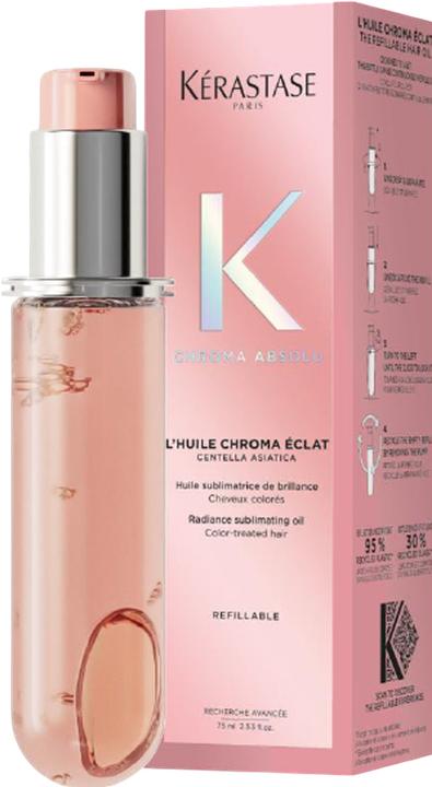 Produktbild Kérastase Huile Cicagloss Refill (75 ml)