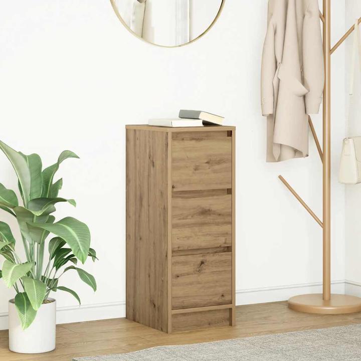 Image du produit vidaXL Sideboard (29.50 x 34 x 76 cm)