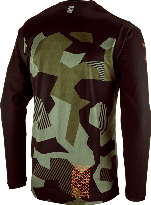 Productafbeelding Leatt Jersey MTB Gravity 3.0 (M)