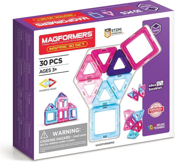 Magformers Inspire