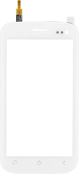Image du produit OEM Wiko Cink King Écran tactile blanc