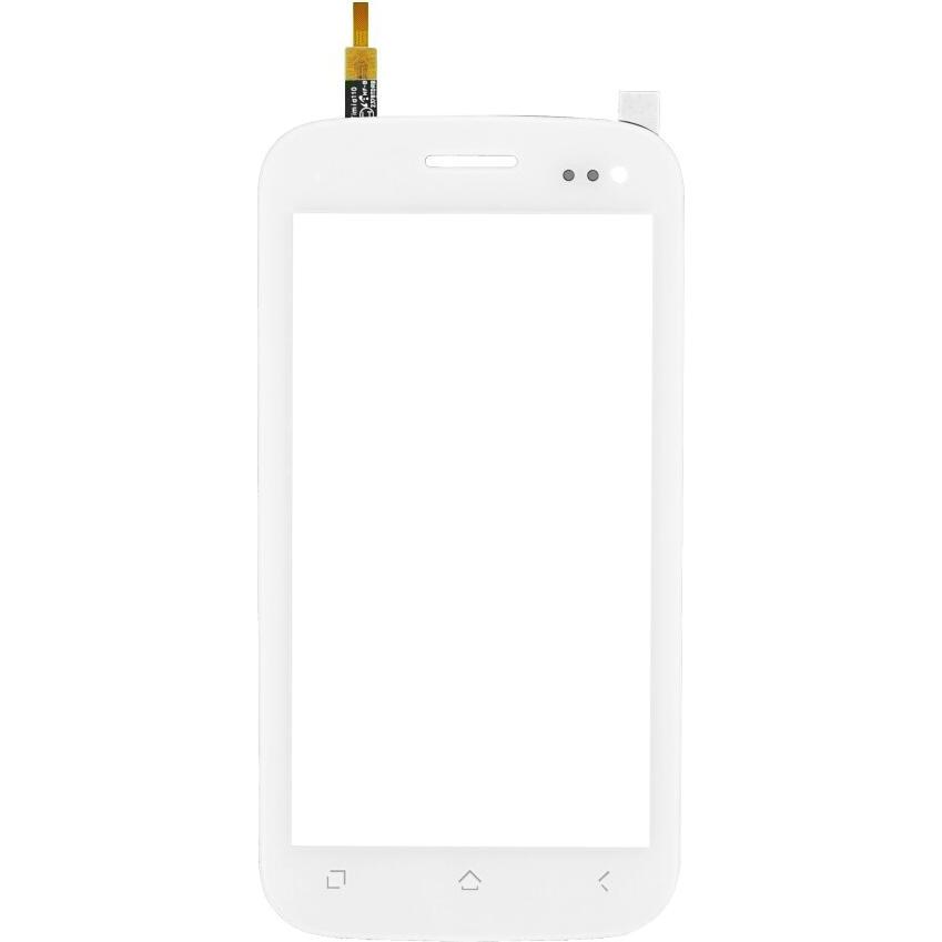 OEM Wiko Cink King Touch Screen White, Mobilgerät Ersatzteile, Weiss