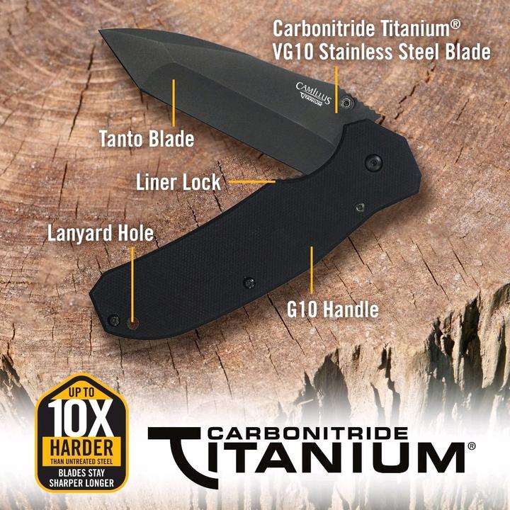 Immagine prodotto Camillus Tanto (8.90 cm)