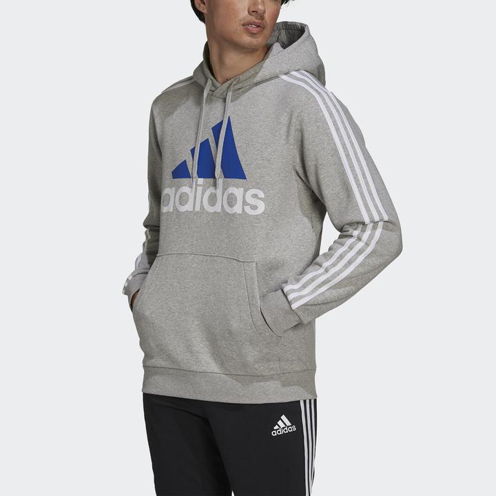 Immagine prodotto adidas M Bl3s Fl HD, Mgreyh/Bianco Mgreyh/Bianco S (S)