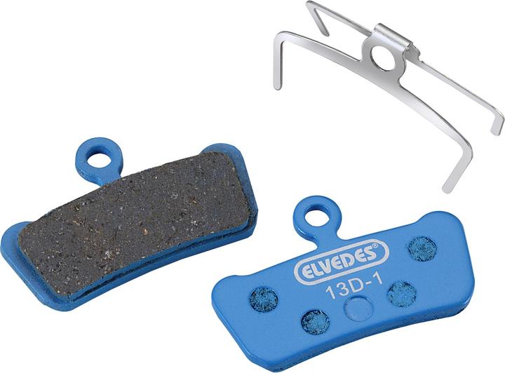 Produktbild Elvedes Bremsbeläge AVID XO Trail Organisch/Stahl (SRAM, Avid, Magura, Organisch (Resin))
