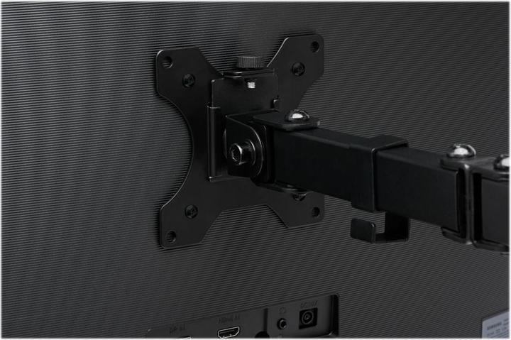 Actual product image Kensington SmartFit Ergo Verlängerter Dual Monitorarm (Table, 32")
