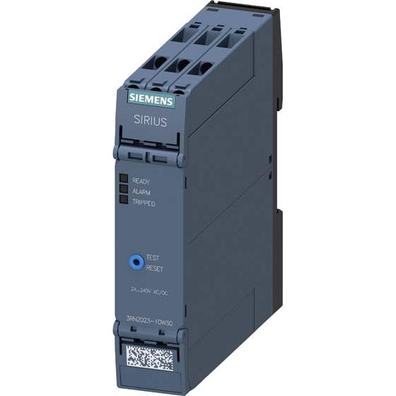 Siemens Thermistor motor 22.5mm enclosure, Relais