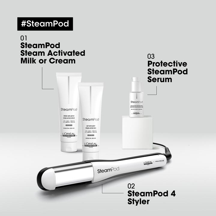 Actual product image L'Oréal Paris Professionnel Steampod 4