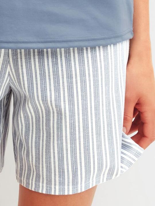 Produktbild Calida Striped Dreams Kurz-Pyjama (L)