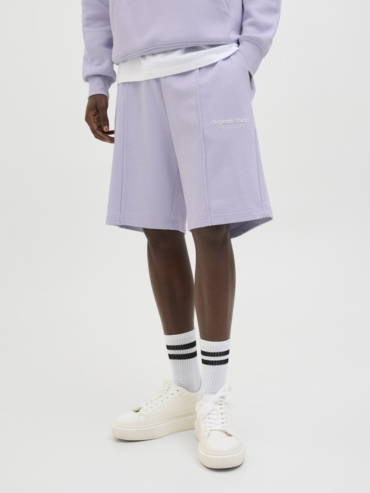 Produktbild Jack & Jones Jpstkane Vesterbro Sweat Shorts Lng Sn (L)