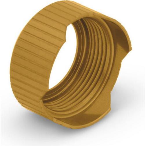 Thumbnail - EKWB EK Quan.Torq.Compr. Ring HDC 14 6er gd 3831109836095, Wasserkühlung Anschluss, Gold