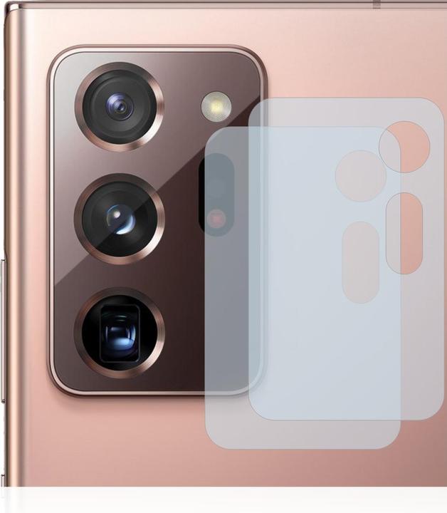 Immagine prodotto BROTECT Pellicola Trasparente (2 Pezzo/i, Samsung Galaxy Note 20 Ultra)