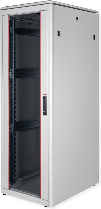 Roline 19-Zoll Netzwerkschrank Pro 36 HE (36 HE, 19 Zoll Rack)