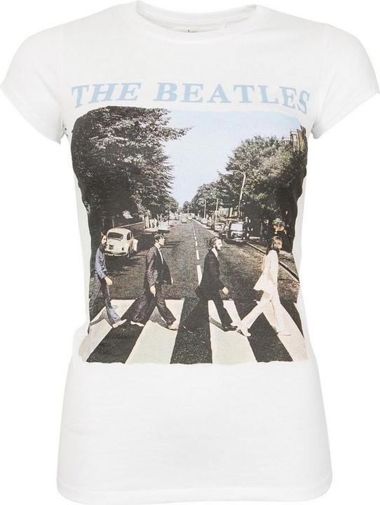 Immagine prodotto Maglietta Abbey Road Logo Donna (S)