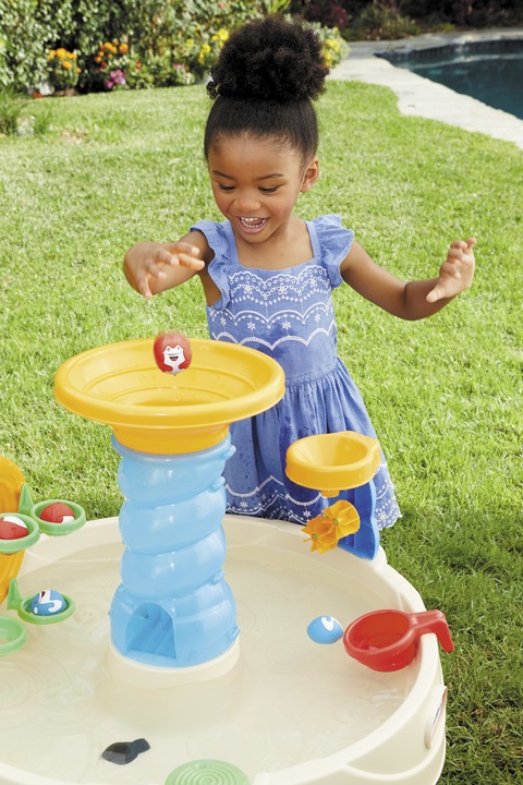 Actual product image Little Tikes Water play table