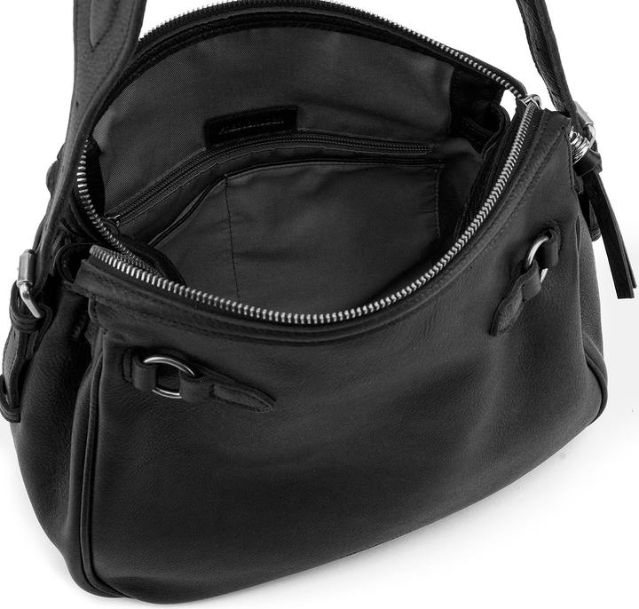 Produktbild FredsBruder My Forever Friend Schultertasche L Leder 29 cm