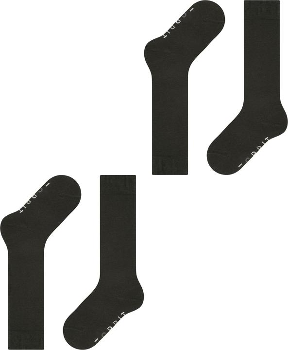 Actual product image Esprit Foot Logo KH 2P (pack of 2, 27 - 30)