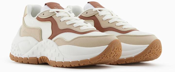 Image du produit Armani Exchange Scarpe da Ginnastica Vedder (35.5)